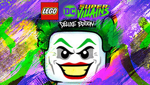 LEGO DC Super-Villains Deluxe Edition