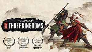 Total War: THREE KINGDOMS