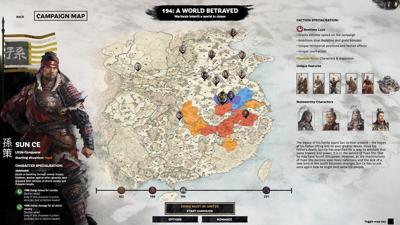 total war three kingdoms steam key