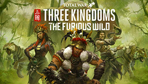 Total War: THREE KINGDOMS - The Furious Wild