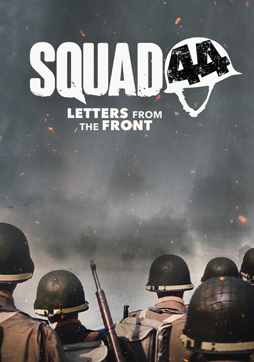 Squad 44 - Cover / Packshot