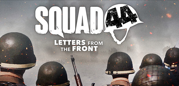 Squad 44 - Cover / Packshot