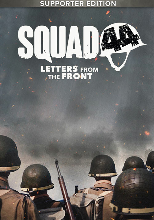 Post Scriptum: Supporter Edition - Cover / Packshot