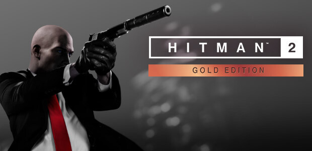 HITMAN 2 - Gold Edition - Cover / Packshot