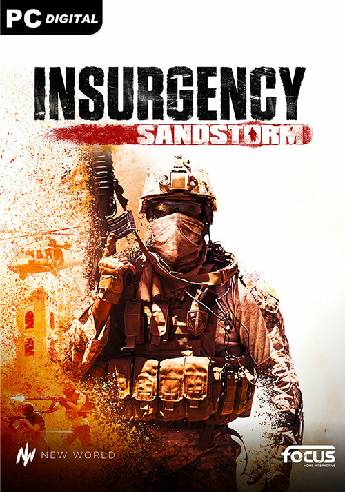 Insurgency Sandstorm Steam Charts