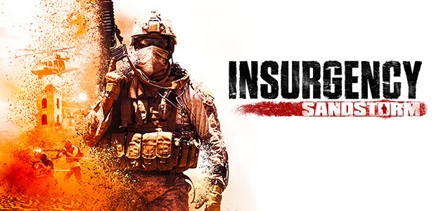 Insurgency: Sandstorm - Cover / Packshot