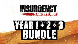 Insurgency: Sandstorm - Year 1+2+3 Bundle