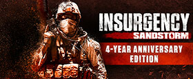 Insurgency: Sandstorm - 4-Year Anniversary Edition
