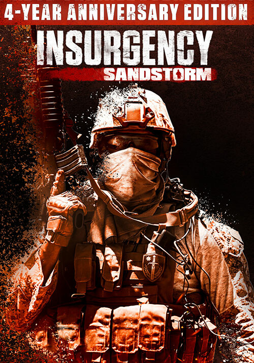 Insurgency: Sandstorm - 4-Year Anniversary Edition