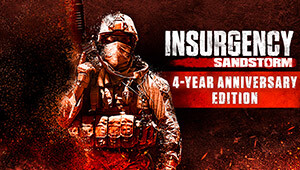 Insurgency: Sandstorm - 4-Year Anniversary Edition