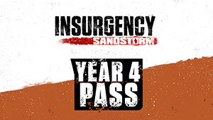 Insurgency: Sandstorm - Year 4 Pass