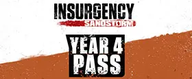 Insurgency: Sandstorm - Year 4 Pass