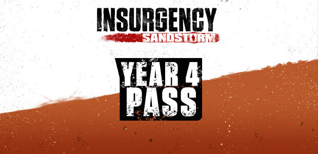 Insurgency: Sandstorm - Year 4 Pass