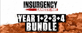 Insurgency: Sandstorm - Year 1 + Year 2 + Year 3 + Year 4 Bundle