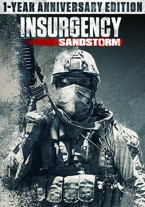 Insurgency: Sandstorm - 1-Year Anniversary Edition