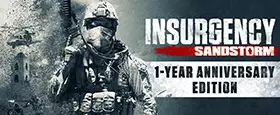 Insurgency: Sandstorm - 1-Year Anniversary Edition