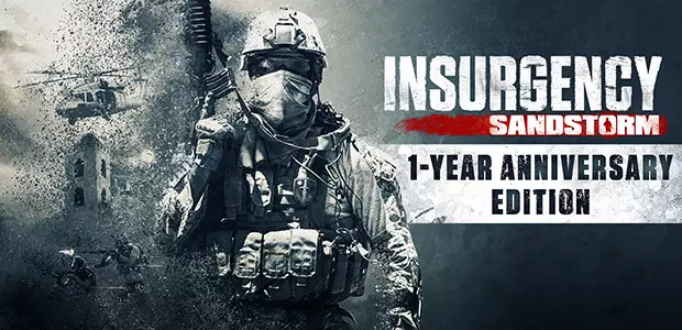 Insurgency: Sandstorm - 1-Year Anniversary Edition