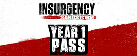 Insurgency: Sandstorm - Year 1 Pass