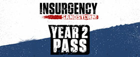 Insurgency: Sandstorm - Year 2 Pass