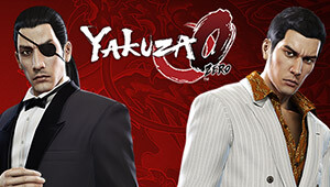 Yakuza 0