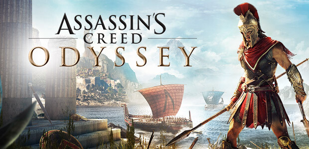 Assassin's Creed Odyssey - Cover / Packshot