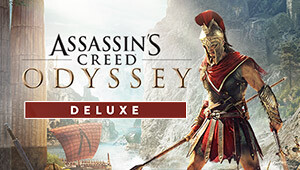 Assassin's Creed Odyssey - Deluxe Edition