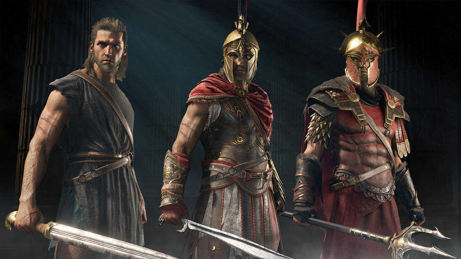 Kaufen Assassin's Creed® Odyssey – GOLD-EDITION