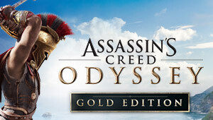 Assassin's Creed Odyssey - Gold Edition