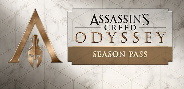 Assassin's Creed Odyssey - Season Pass - Cover / Packshot