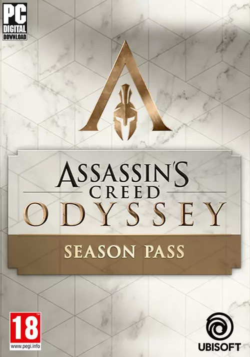 Assassin's Creed Odyssey - Season Pass