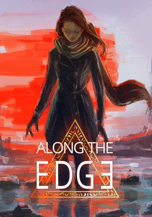 Along the Edge - Cover / Packshot