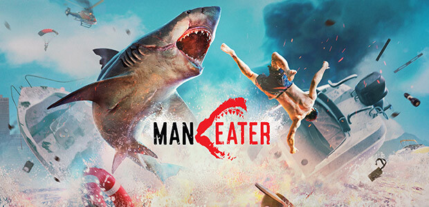 Maneater (Epic) - Cover / Packshot