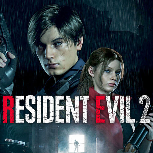 RESIDENT EVIL 2 / biohazard RE:2