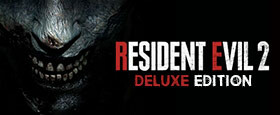 RESIDENT EVIL 2 / biohazard RE:2 - Deluxe Edition