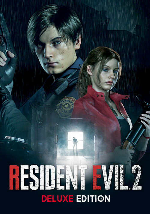 RESIDENT EVIL 2 / BIOHAZARD RE:2 - STEAM CÓDIGO - HBGAMES