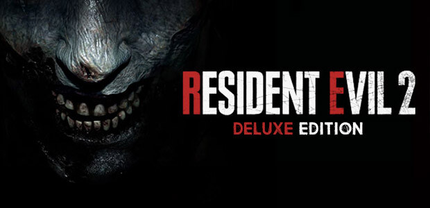 RESIDENT EVIL 2 / biohazard RE:2 - Deluxe Edition - Cover / Packshot