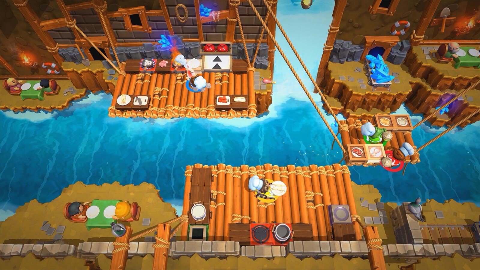 Overcooked! 2  Steam PC Game