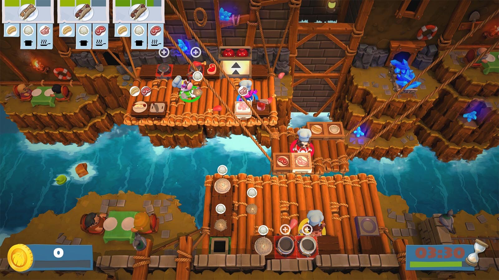 for mac download Overcooked! 2