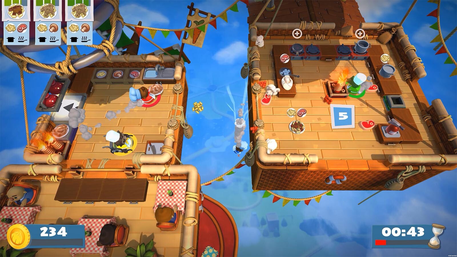 Is Overcooked 2 available on PC?