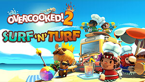 Overcooked! 2 - Surf 'n' Turf