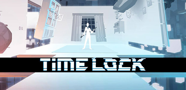 TimeLock VR - Cover / Packshot