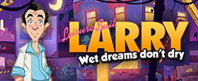 Leisure Suit Larry - Wet Dreams Don't Dry