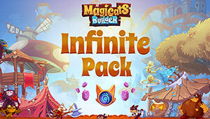 MagiCats Builder Infinite Pack