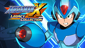 Mega Man X Legacy Collection