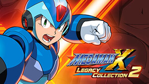 Mega Man X Legacy Collection 2