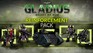 Warhammer 40,000: Gladius - Reinforcement Pack (GOG)