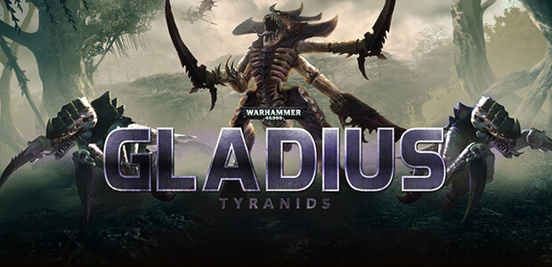 Warhammer 40,000: Gladius - Tyranids (GOG) - Cover / Packshot