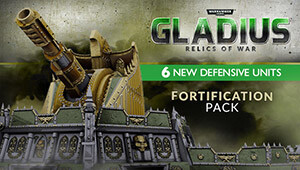 Warhammer 40,000: Gladius - Fortification Pack (GOG)