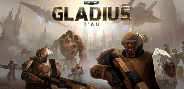 Warhammer 40,000: Gladius - Tau - Cover / Packshot