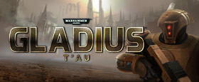 Warhammer 40,000: Gladius - Tau